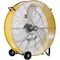 Elexnux Industrial Fan, 33 in Blade Dia, 3 Speeds Speeds, 120, 33.5 in W IR-FAN7801 - alternate 1